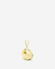 Load image into Gallery viewer, Rantan Super Mini Bag - Light Yellow Croc
