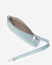 Load image into Gallery viewer, Eva Shoulder Bag - Ice Croc
