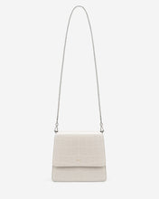 Load image into Gallery viewer, Iris Silver Chain Strap
