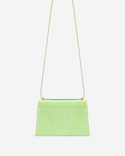 Load image into Gallery viewer, Lilian Bag - Lime Green Lizard
