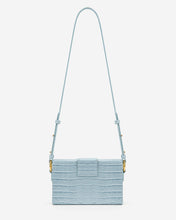 Load image into Gallery viewer, Grace Box Bag - Ice Croc
