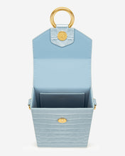 Load image into Gallery viewer, Lola Chain Phone Case - Ice Croc
