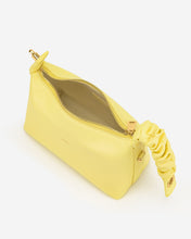 Load image into Gallery viewer, Cora Top Handle Bag - Light Yellow
