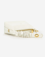 Load image into Gallery viewer, Cora Top Handle Bag - White
