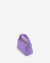 Load image into Gallery viewer, Cora Top Handle Bag - Purple
